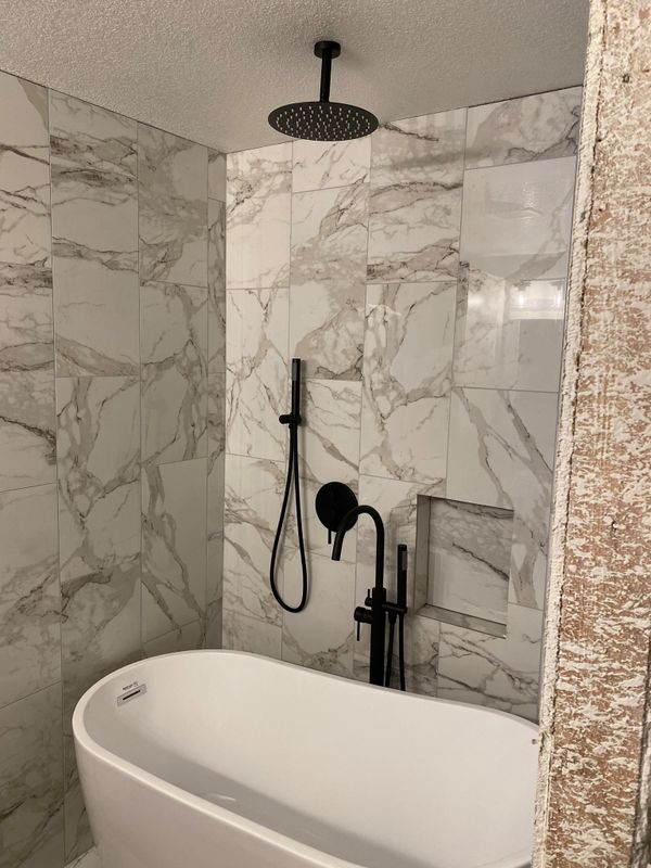 Bathroom Renovation