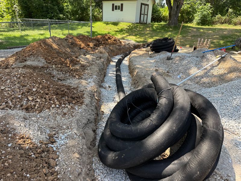 Residential Excavation Services