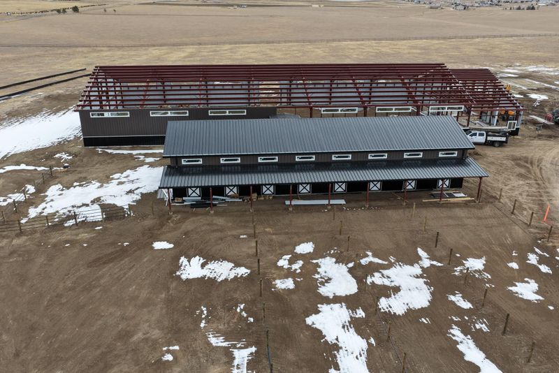 Barndominium Construction