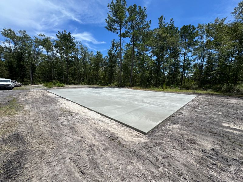 Concrete Slab Construction