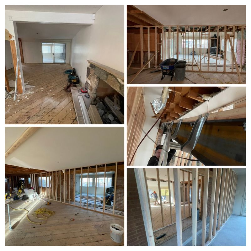 Kitchen and Bathroom Remodels