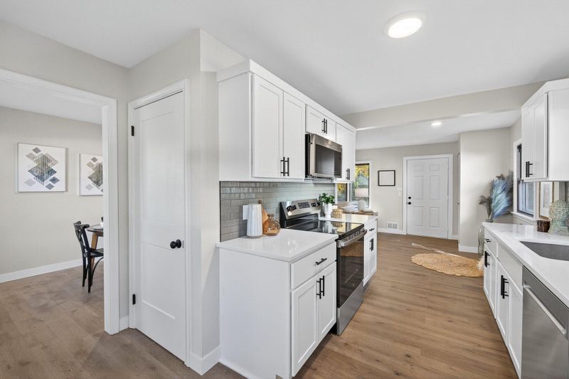 Kitchen Renovation