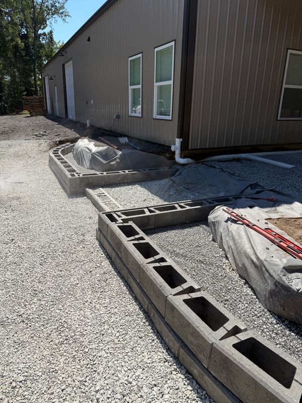 Hardscape Installation