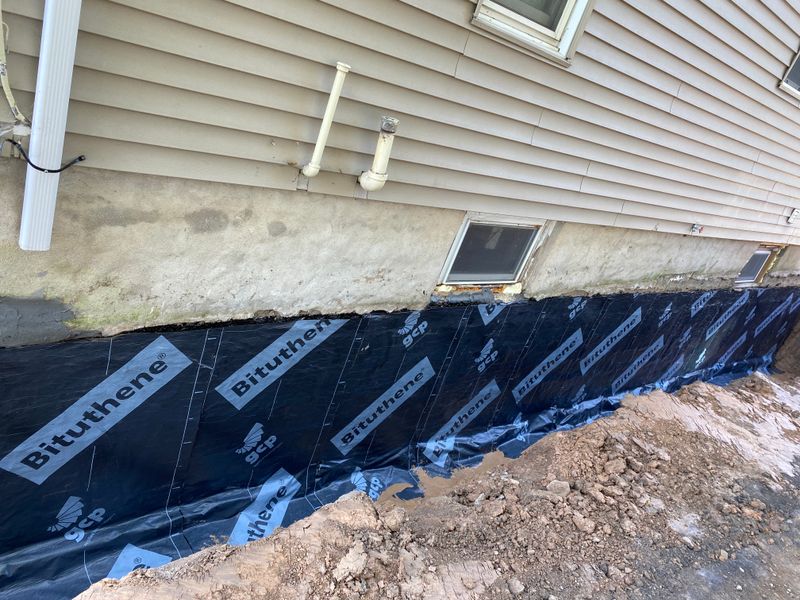 Foundation Digging