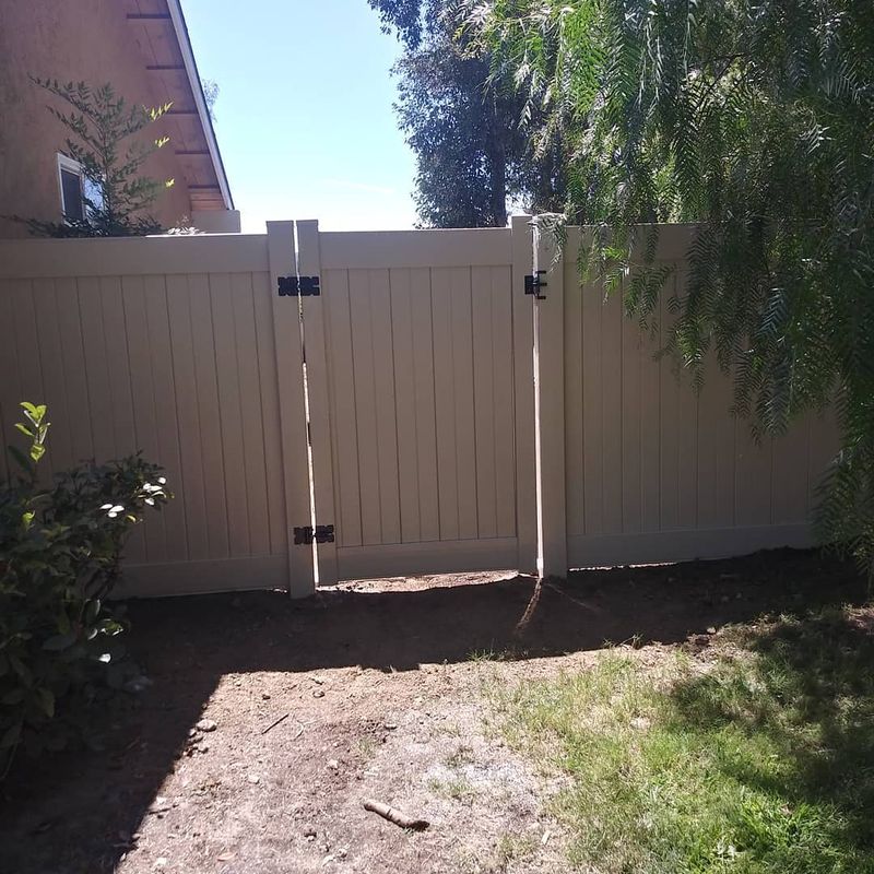 Fence Installation