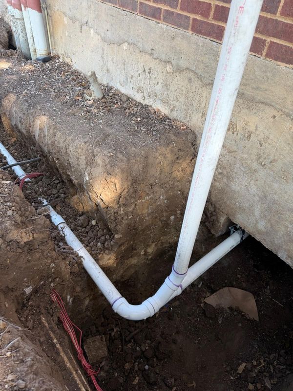 Pipe Installation and Repairs