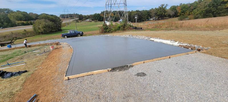 Site Preparation