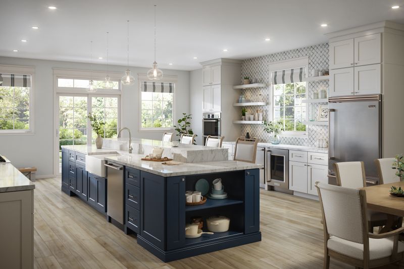 Kitchen Renovations
