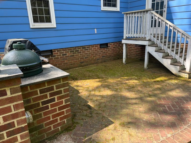 Power Washing