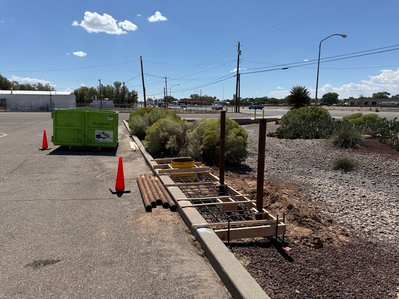 Concrete Foundations