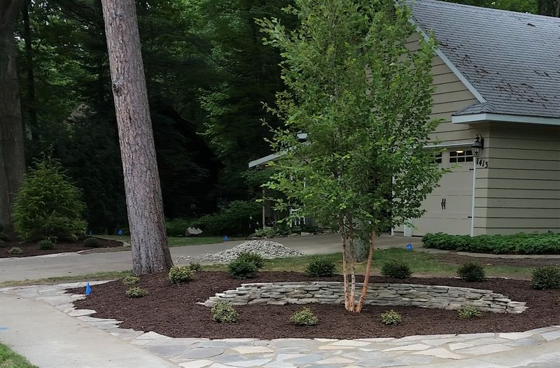 Landscaping