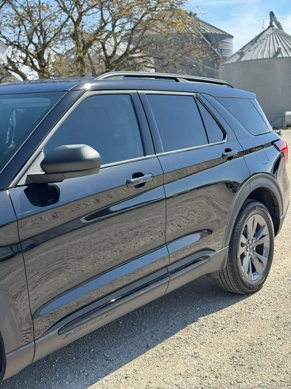 Personal Vehicle Ceramic Coating