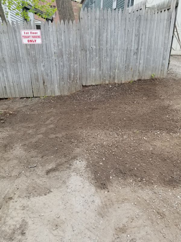 Driveway Install & Repair
