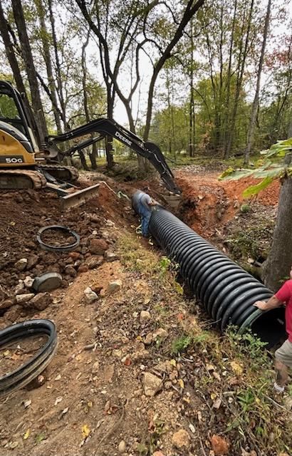 Trenching