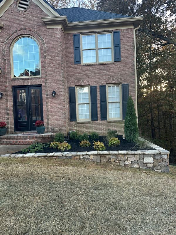 Landscaping