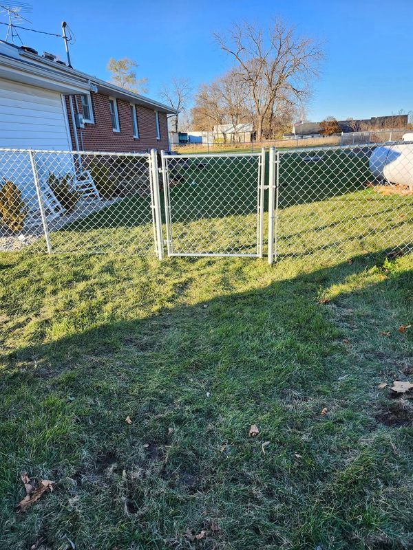 Fence Installation