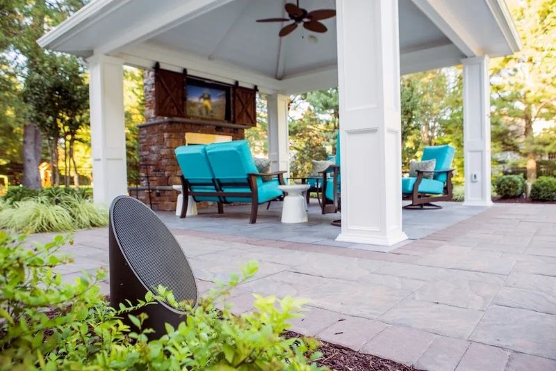 Outdoor Audio Systems