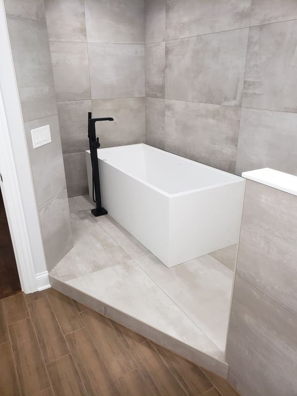 Bathroom Remodel