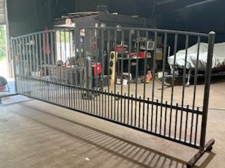 Gate Repair