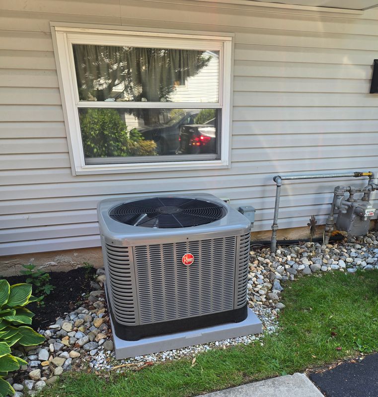 Residential HVAC Installation