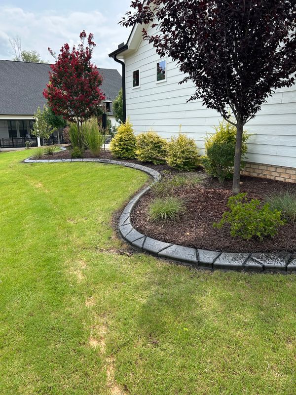 Concrete Edging