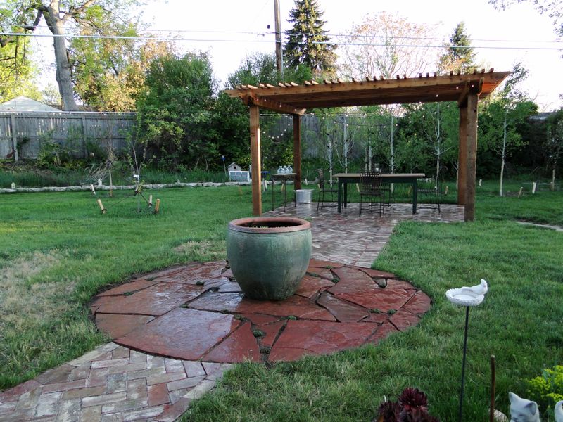 Landscaping