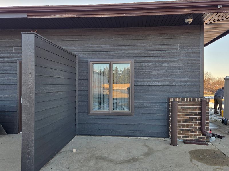 Siding Installation and Repair