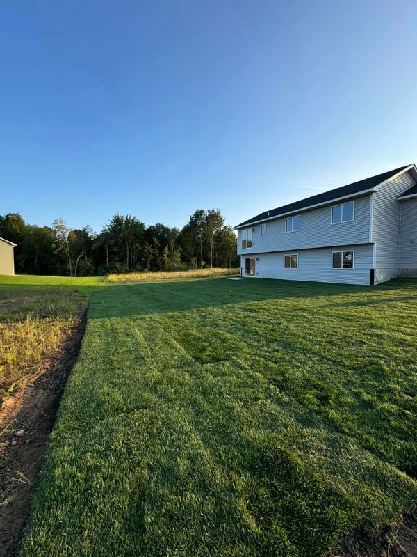 Lawn Care & Maintenance