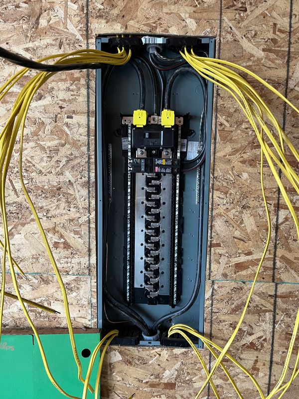 Electrical Panel Upgrades