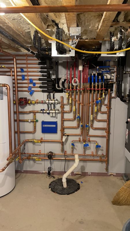 Pipe Installation and Repairs