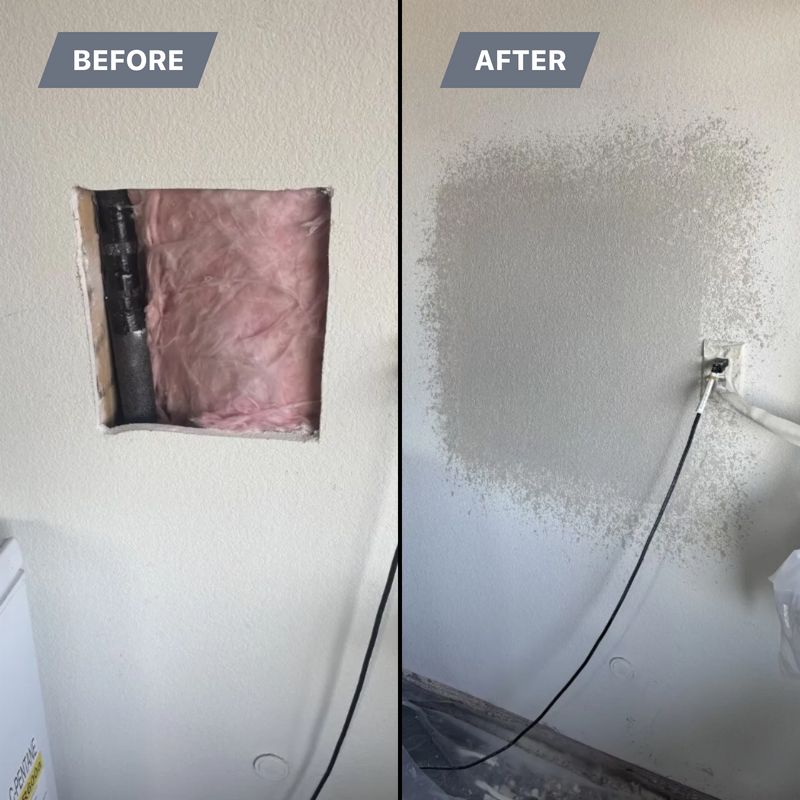 Drywall Finishing