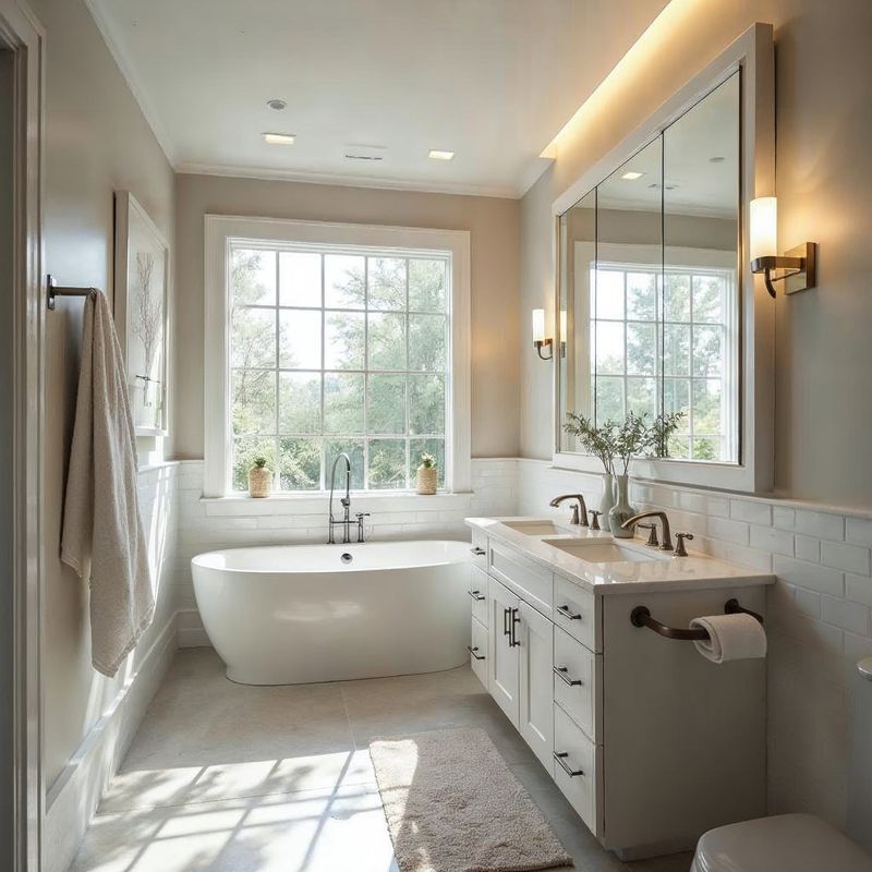 Bathroom Remodeling