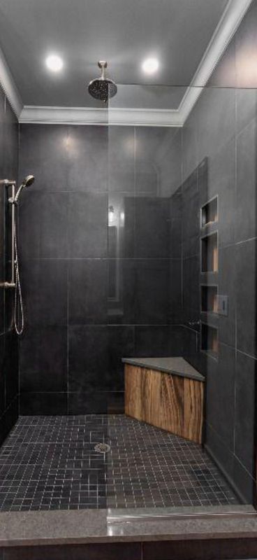 Custom Showers