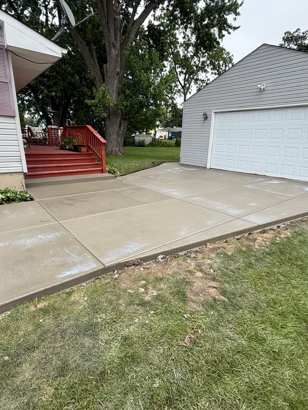 Driveway Installation