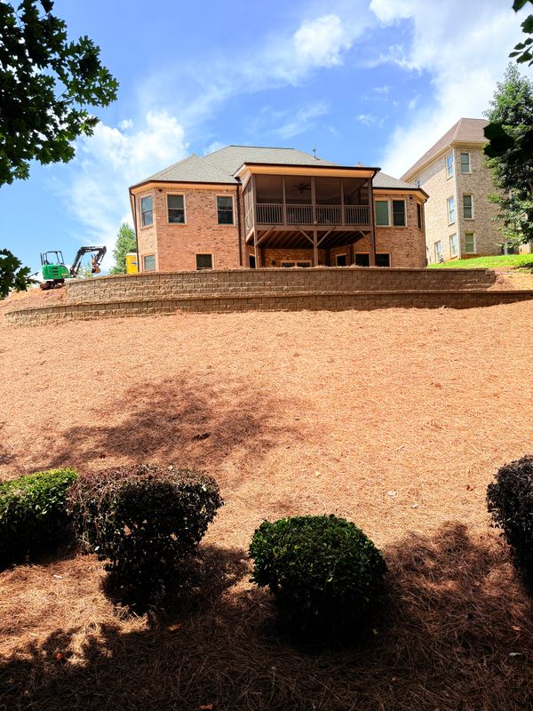 Retaining Walls