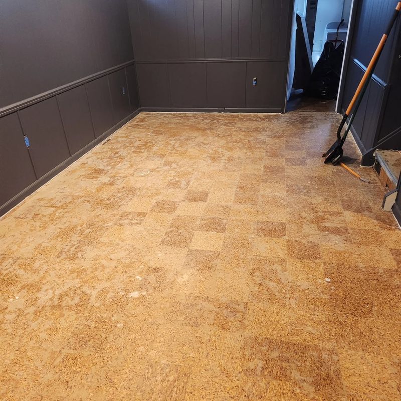 Carpet Removal