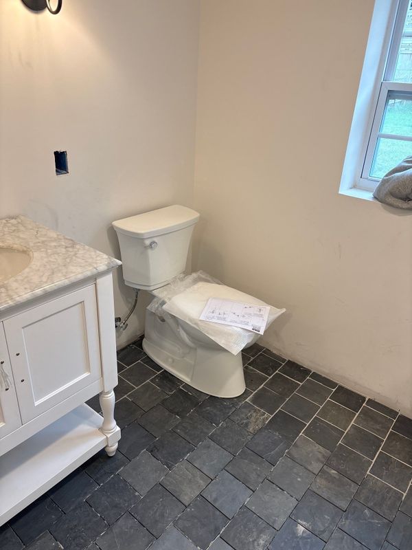 Bathroom Renovation