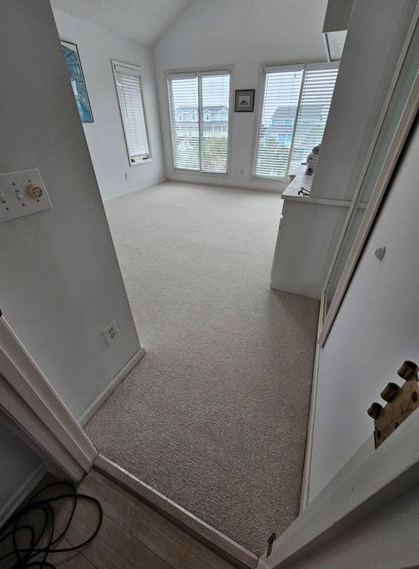 Floor Repair