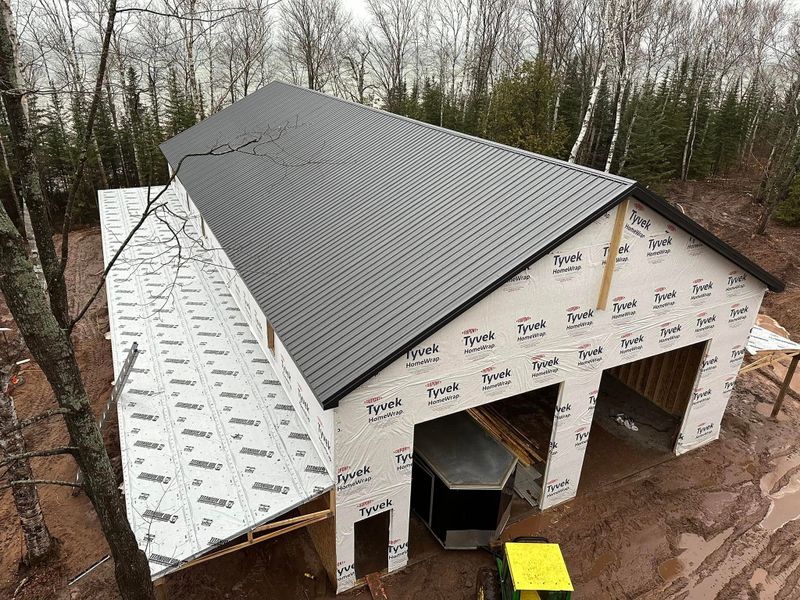 Pole Barn Construction