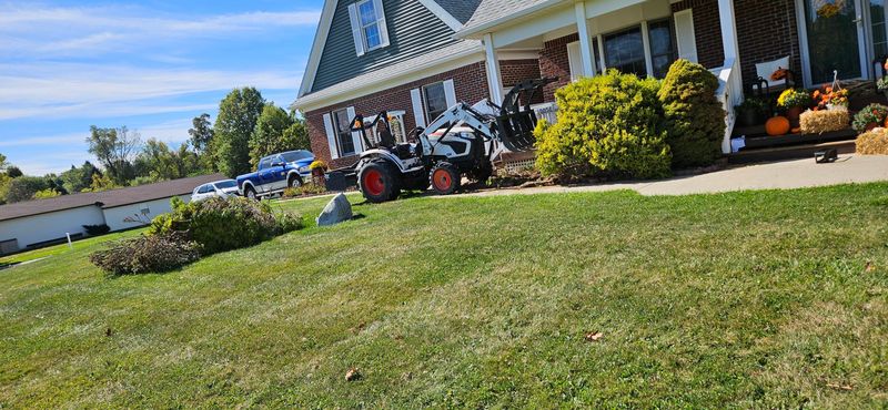 Mowing