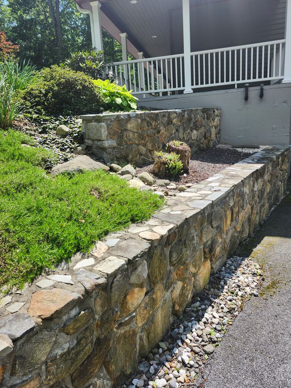 Patio Design & Construction
