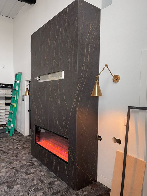 Fireplace Installation