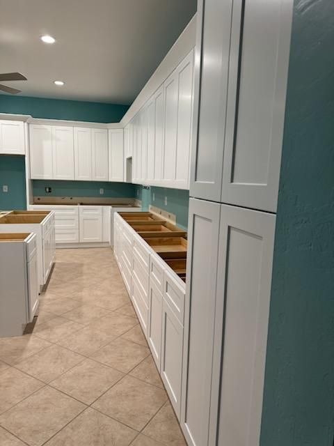 Custom Cabinets