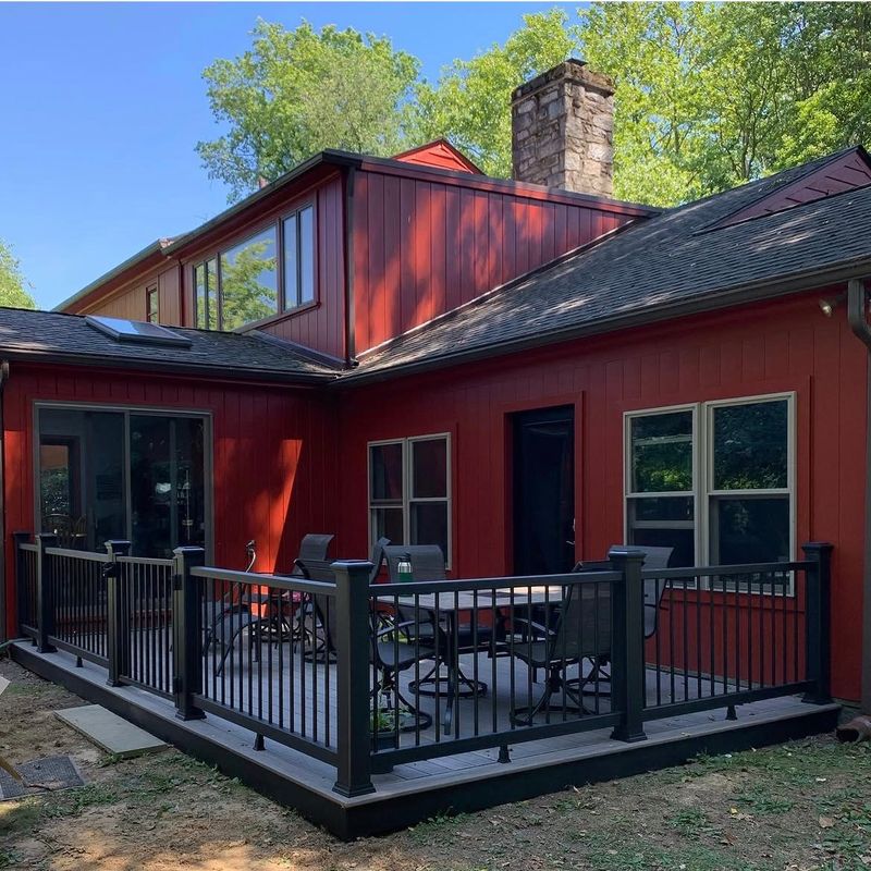 Deck & Patio Installation
