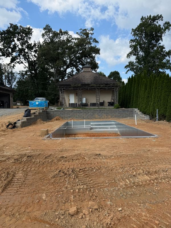 Residential Footing and Foundation