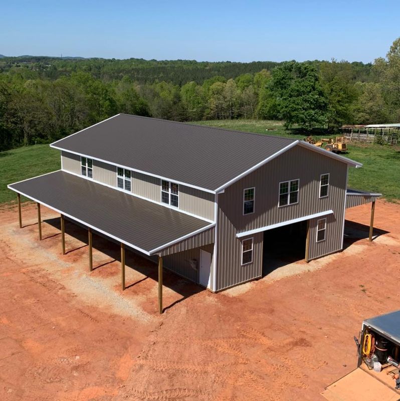 Barndominium Construction