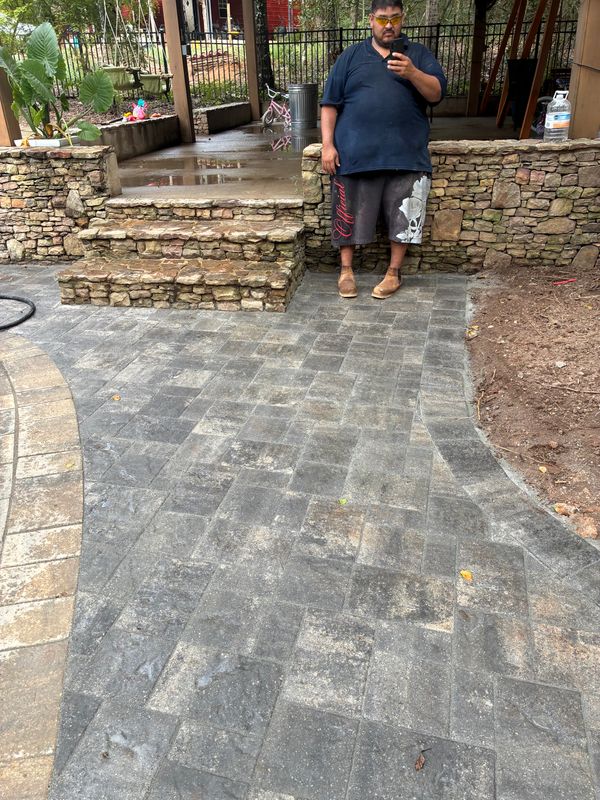 Retaining Wall Construction