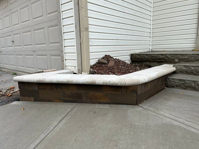 Retaining Walls