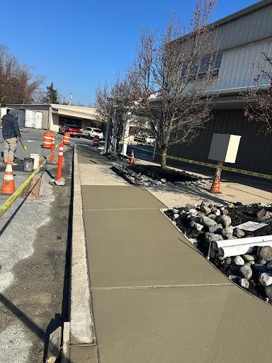 Concrete Repair