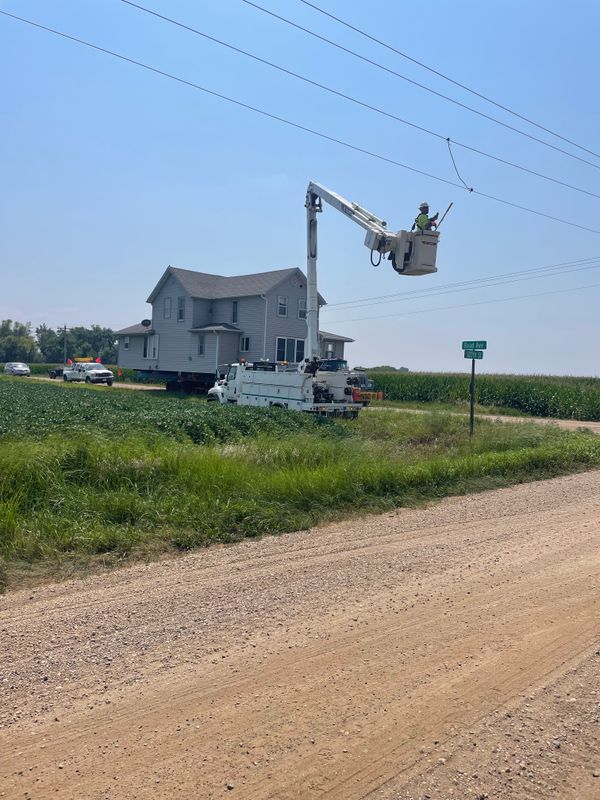 House Moving